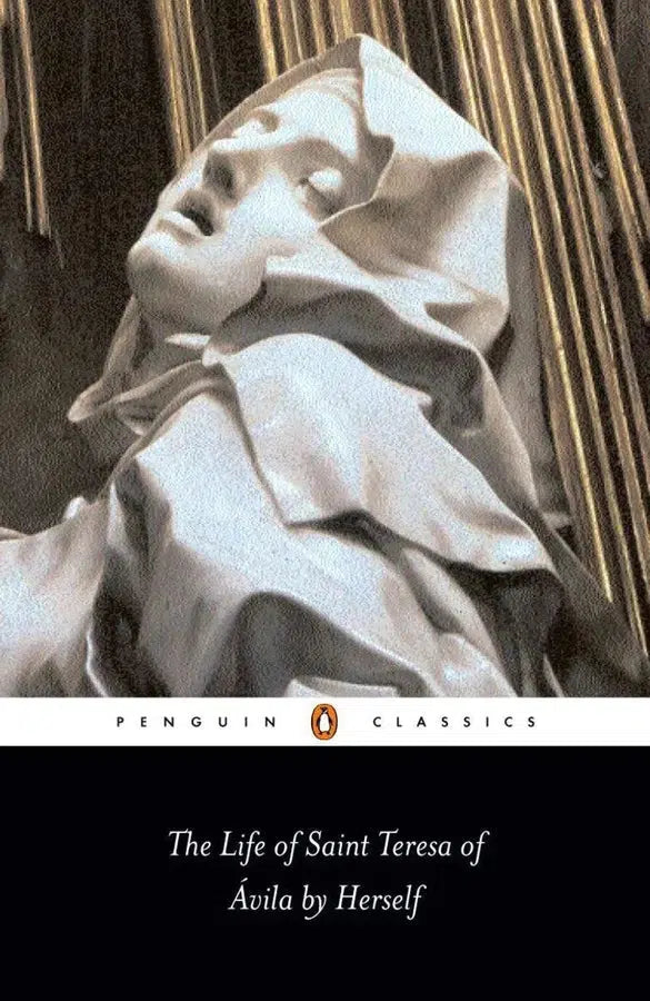 The Life of Saint Teresa of Avila by Herself-Biography and memoirs-買書書 BuyBookBook