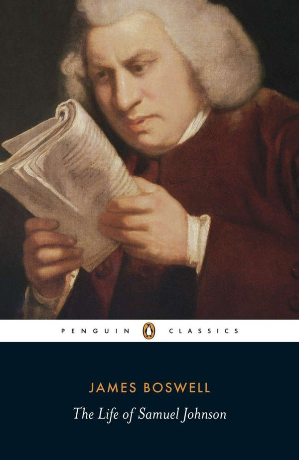 The Life of Samuel Johnson-Biography and memoirs-買書書 BuyBookBook