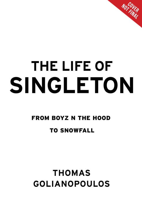 The Life of Singleton-Biography: arts and entertainment-買書書 BuyBookBook