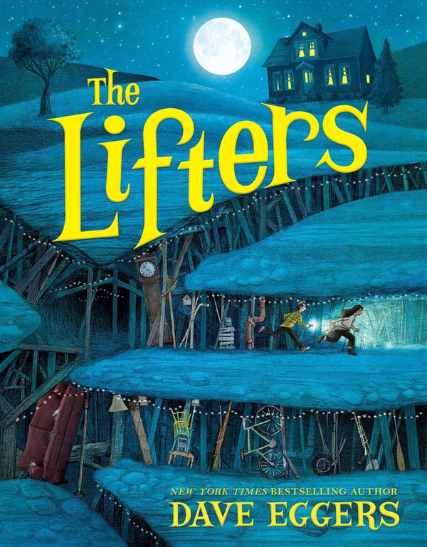 The Lifters-Children’s / Teenage fiction: Fantasy-買書書 BuyBookBook