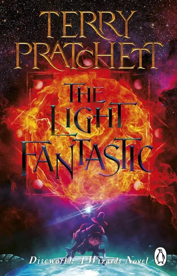 The Light Fantastic-Fiction: Fantasy-買書書 BuyBookBook