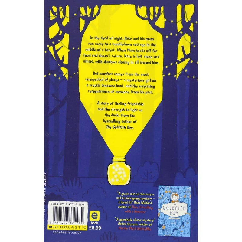 The Light Jar (Lisa Thompson) Scholastic UK