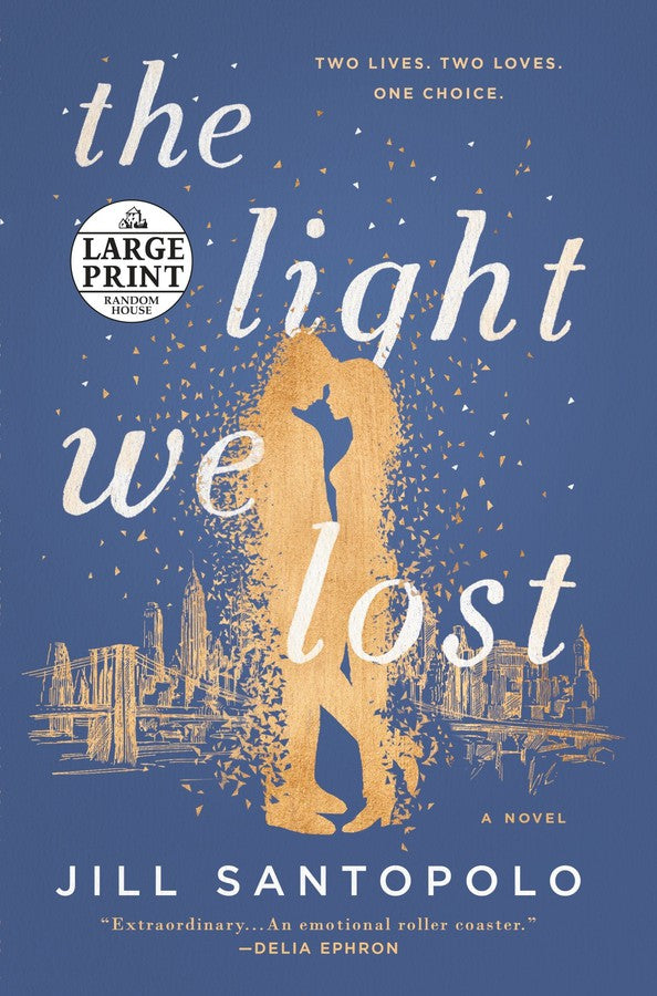 The Light We Lost-Fiction: general and literary-買書書 BuyBookBook