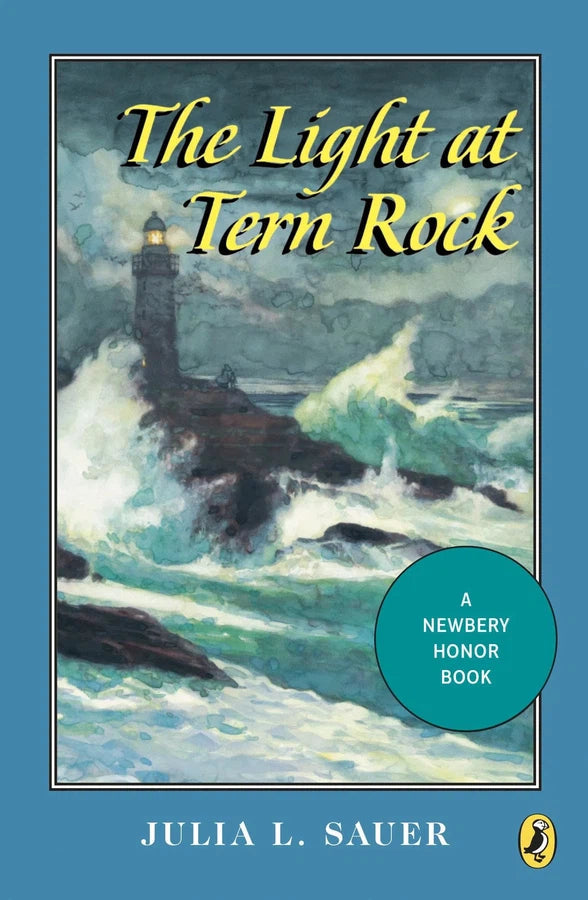 The Light at Tern Rock-Children’s / Teenage fiction: General and modern fiction-買書書 BuyBookBook