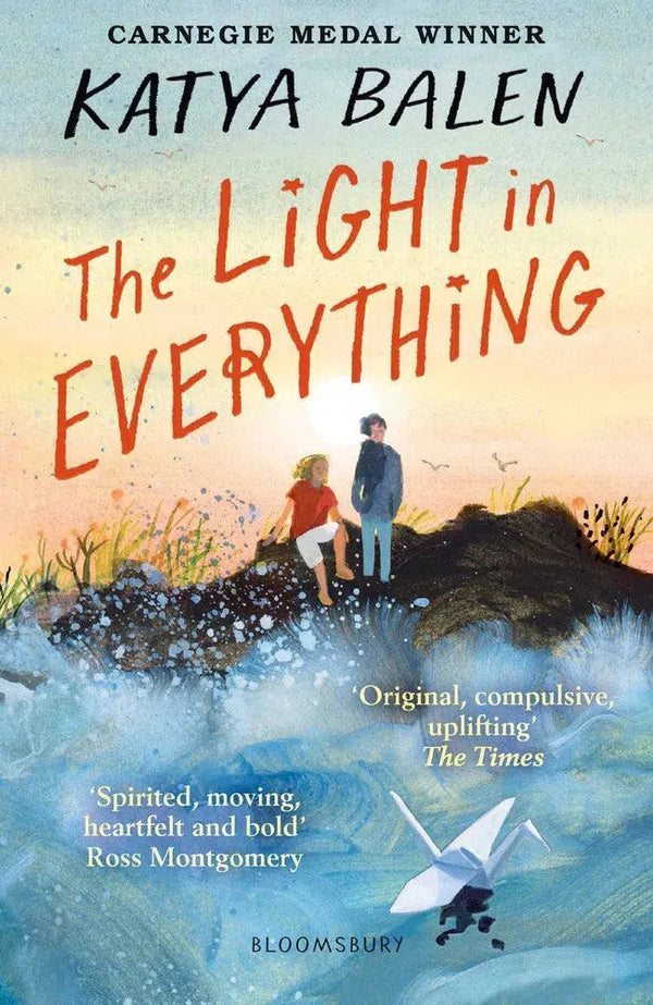 The Light in Everything-Children’s / Teenage fiction: General and modern fiction-買書書 BuyBookBook