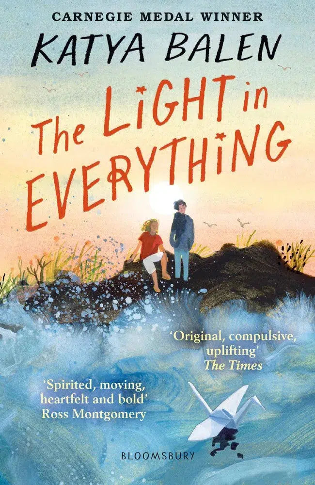 The Light in Everything-Children’s / Teenage fiction: General and modern fiction-買書書 BuyBookBook