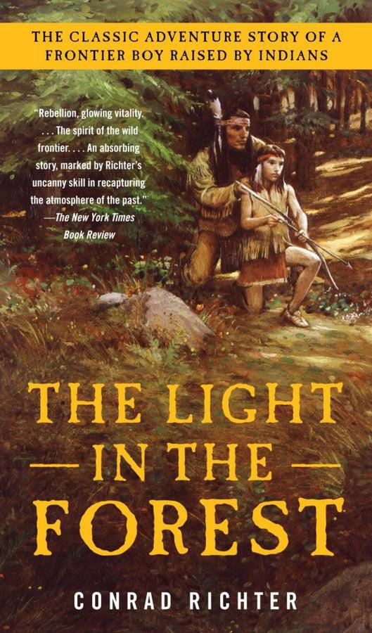 The Light in the Forest-Children’s / Teenage fiction: Classic and traditional-買書書 BuyBookBook