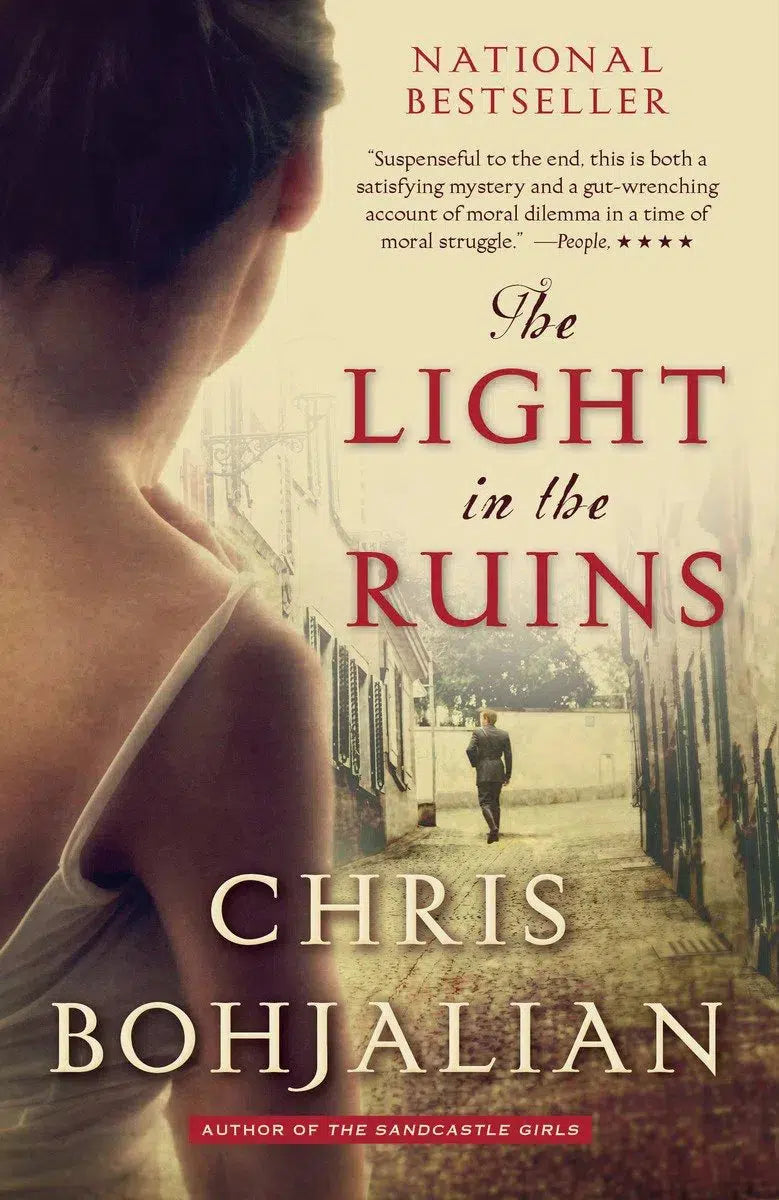 The Light in the Ruins-Fiction: general and literary-買書書 BuyBookBook