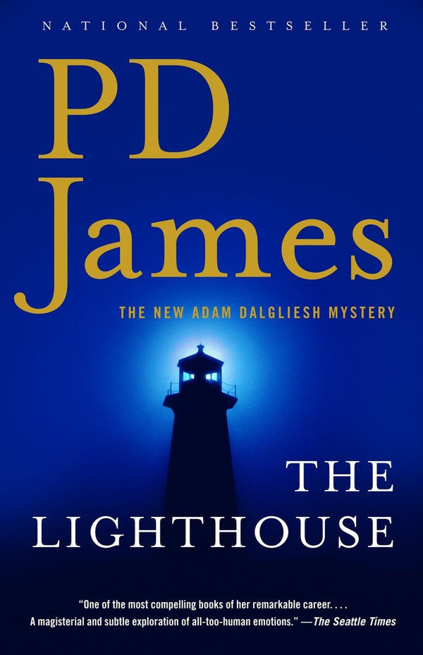 The Lighthouse-Classic crime and mystery fiction-買書書 BuyBookBook