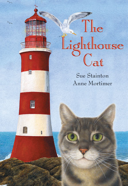 The Lighthouse Cat-Children’s / Teenage fiction: General and modern fiction-買書書 BuyBookBook