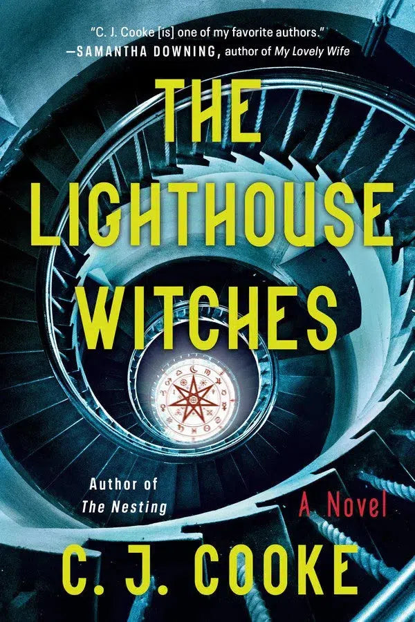 The Lighthouse Witches-Fiction: Modern and contemporary-買書書 BuyBookBook