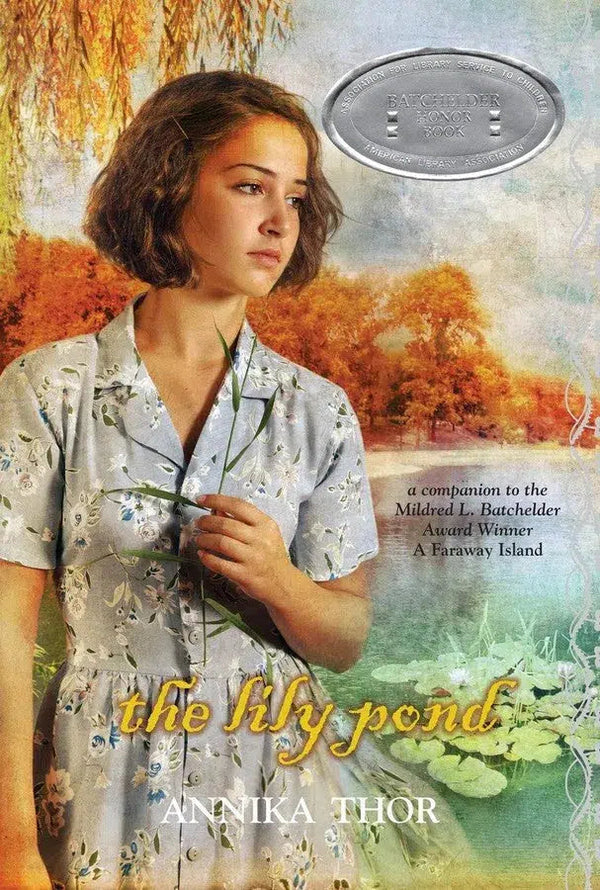 The Lily Pond-Children’s / Teenage fiction: Biographical/ historical fiction and true stories-買書書 BuyBookBook