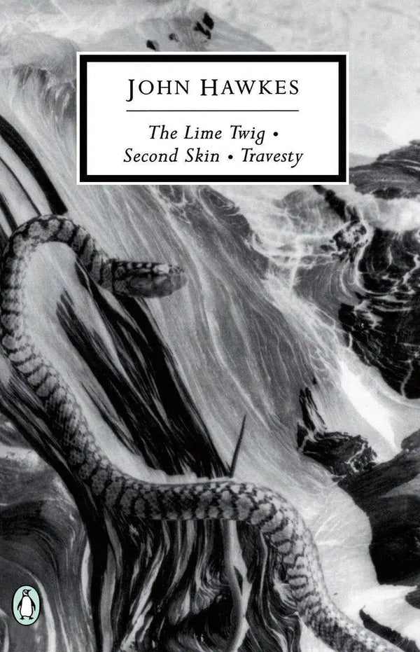 The Lime Twig-Fiction: general and literary-買書書 BuyBookBook