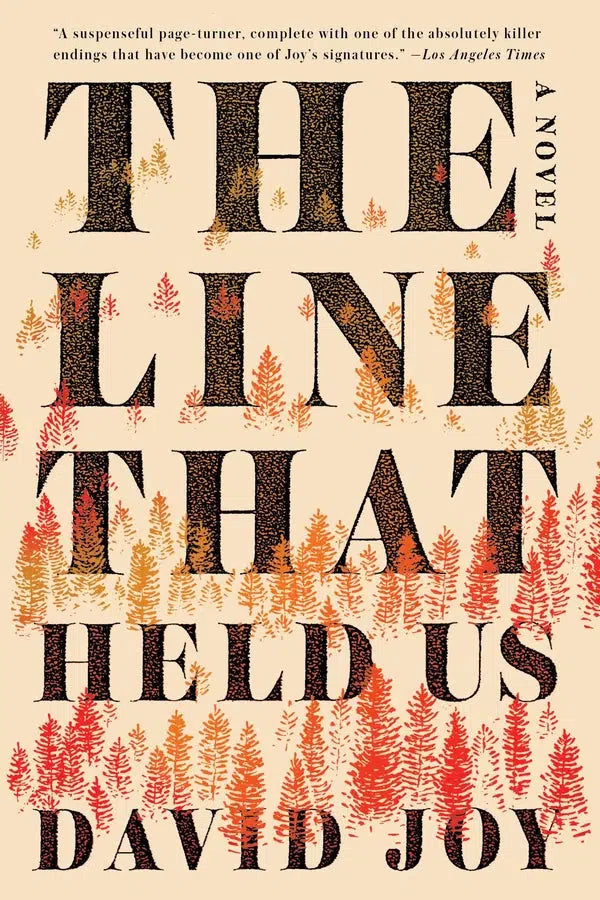 The Line That Held Us-Fiction: general and literary-買書書 BuyBookBook