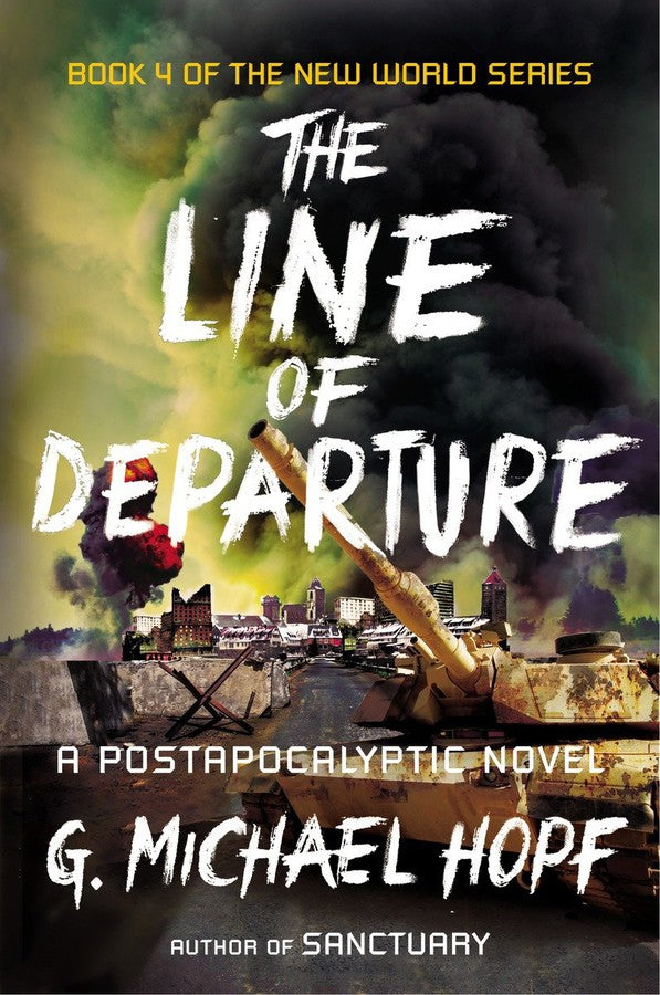 The Line of Departure-Fiction: general and literary-買書書 BuyBookBook