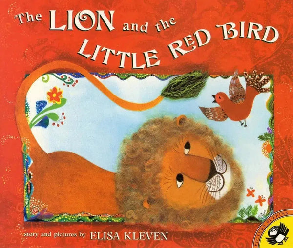 The Lion and the Little Red Bird-Children’s / Teenage fiction: General and modern fiction-買書書 BuyBookBook