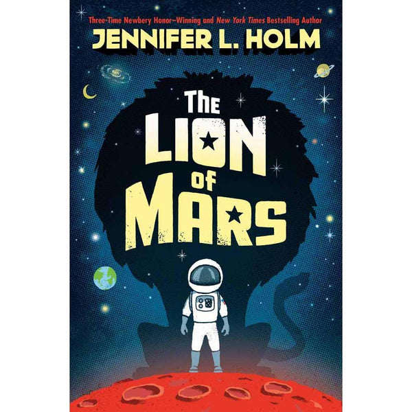 The Lion of Mars-Children’s / Teenage fiction: Science fiction-買書書 BuyBookBook