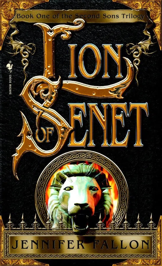 The Lion of Senet-Fiction: Fantasy-買書書 BuyBookBook