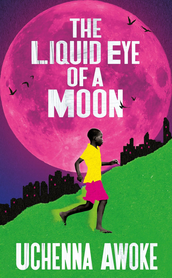 The Liquid Eye of a Moon-Fiction: general and literary-買書書 BuyBookBook