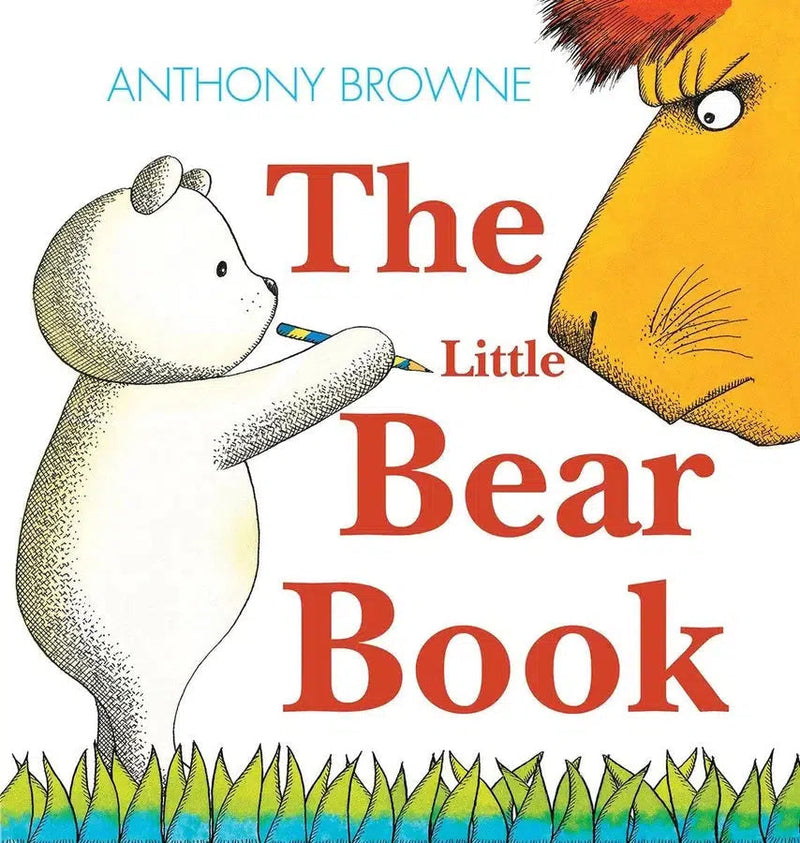 The Little Bear Book-Children’s / Teenage fiction: Nature and animal stories-買書書 BuyBookBook