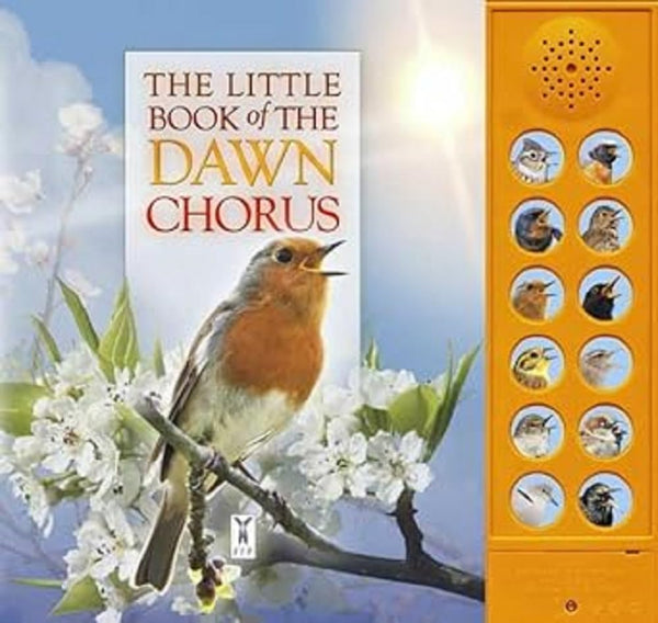 The Little Book Of The Dawn Chorus (Andrea Pinnington)