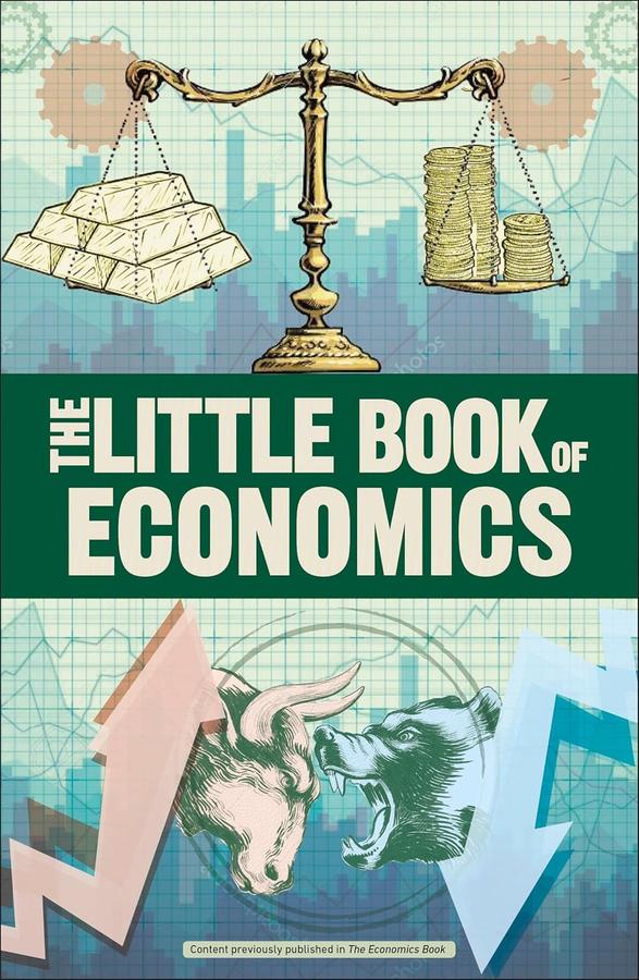 The Little Book of Economics-Economics/ Finance and Accounting-買書書 BuyBookBook