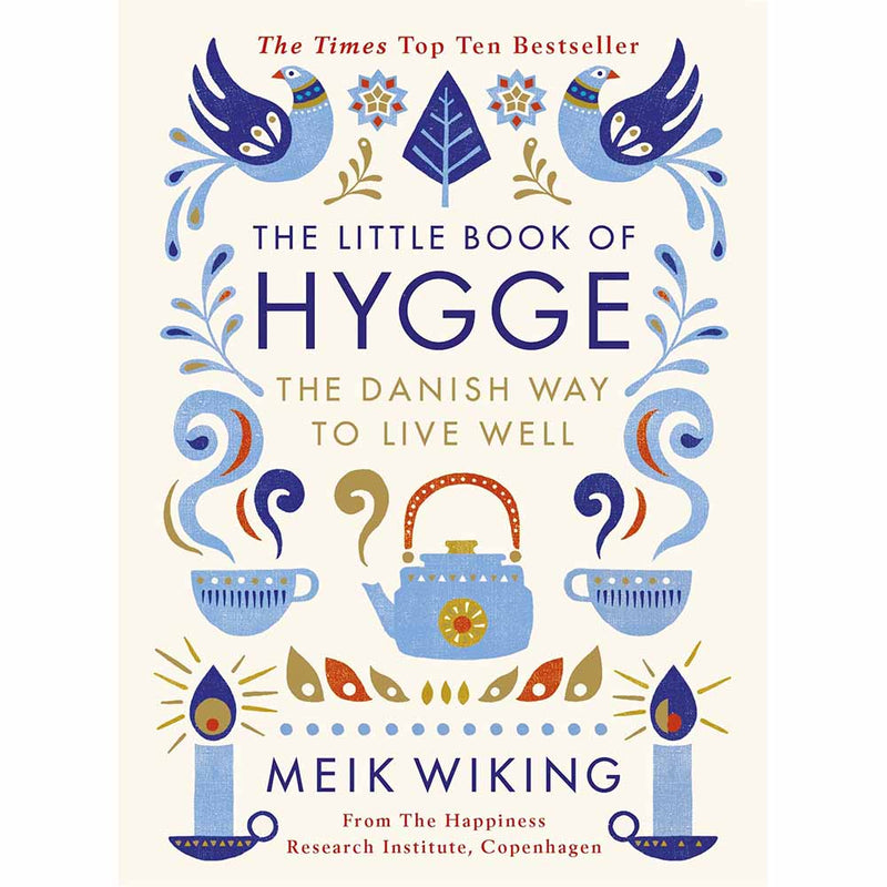 The Little Book of Hygge: The Danish Way to Live Well-Nonfiction: 心理勵志 Self-help-買書書 BuyBookBook