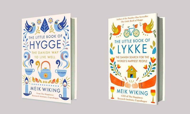 The Little Book of Hygge: The Danish Way to Live Well-Nonfiction: 心理勵志 Self-help-買書書 BuyBookBook