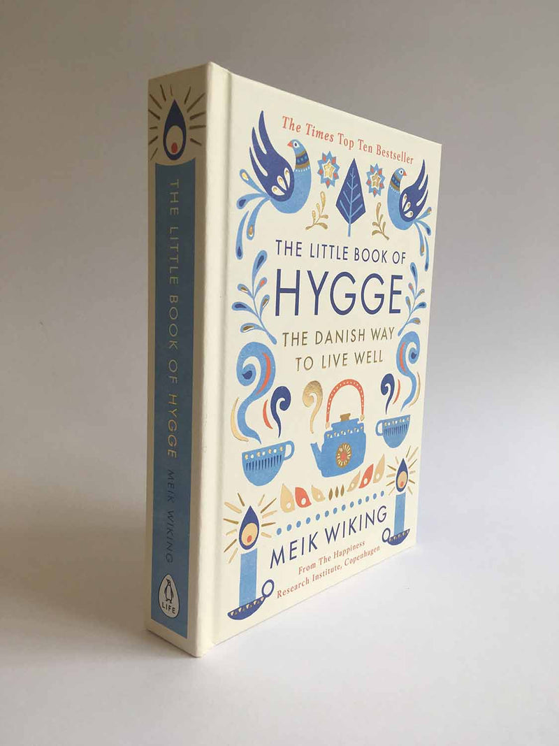 The Little Book of Hygge: The Danish Way to Live Well-Nonfiction: 心理勵志 Self-help-買書書 BuyBookBook