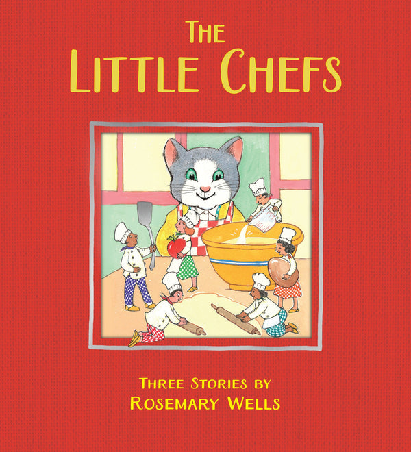 The Little Chefs-Children’s / Teenage fiction: General, modern and contemporary fiction-買書書 BuyBookBook