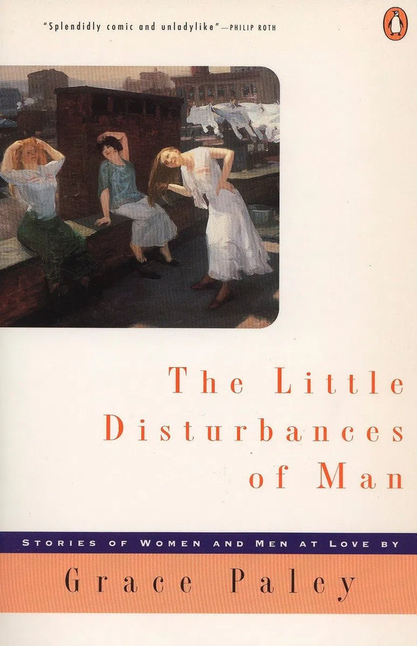 The Little Disturbances of Man-Fiction: general and literary-買書書 BuyBookBook