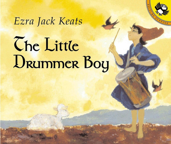 The Little Drummer Boy-Children’s / Teenage fiction: Religious and spiritual stories-買書書 BuyBookBook