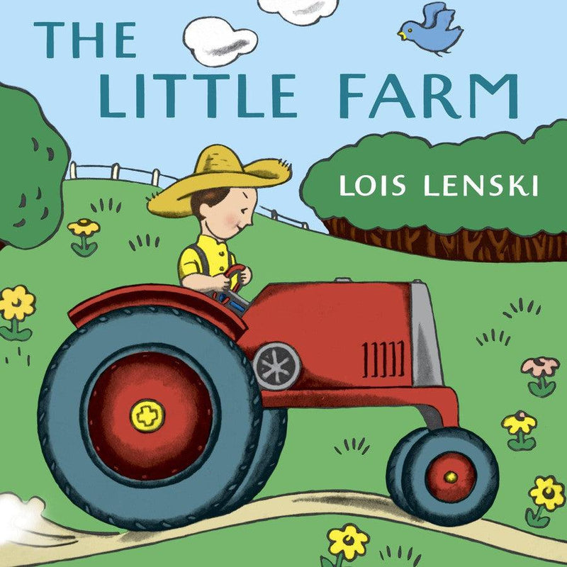 The Little Farm-Children’s / Teenage fiction: General and modern fiction-買書書 BuyBookBook