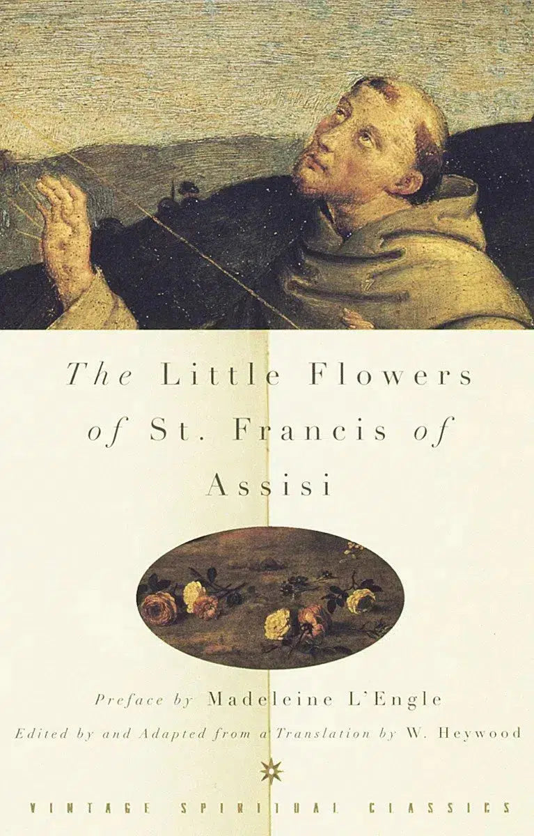 The Little Flowers of St. Francis of Assisi-Religion and beliefs-買書書 BuyBookBook