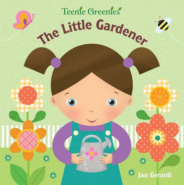 The Little Gardener-Children’s / Teenage fiction: Nature and animal stories-買書書 BuyBookBook