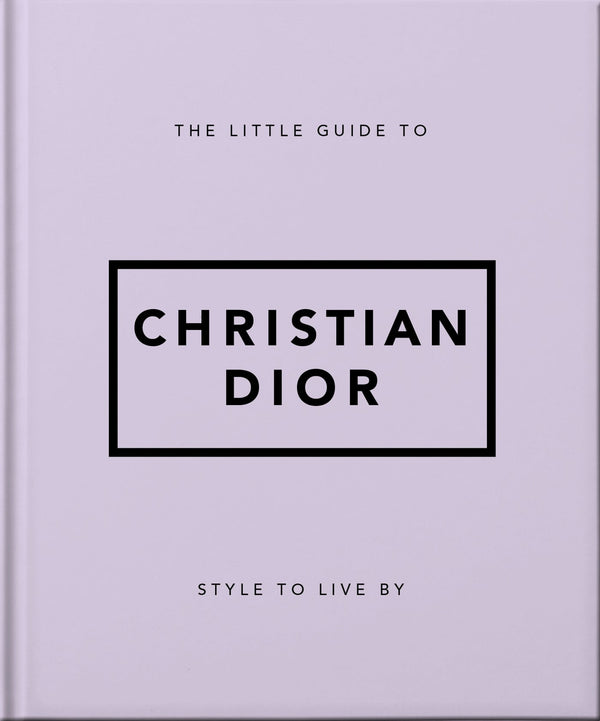 The Little Guide to Christian Dior-Lifestyle and Leisure-買書書 BuyBookBook