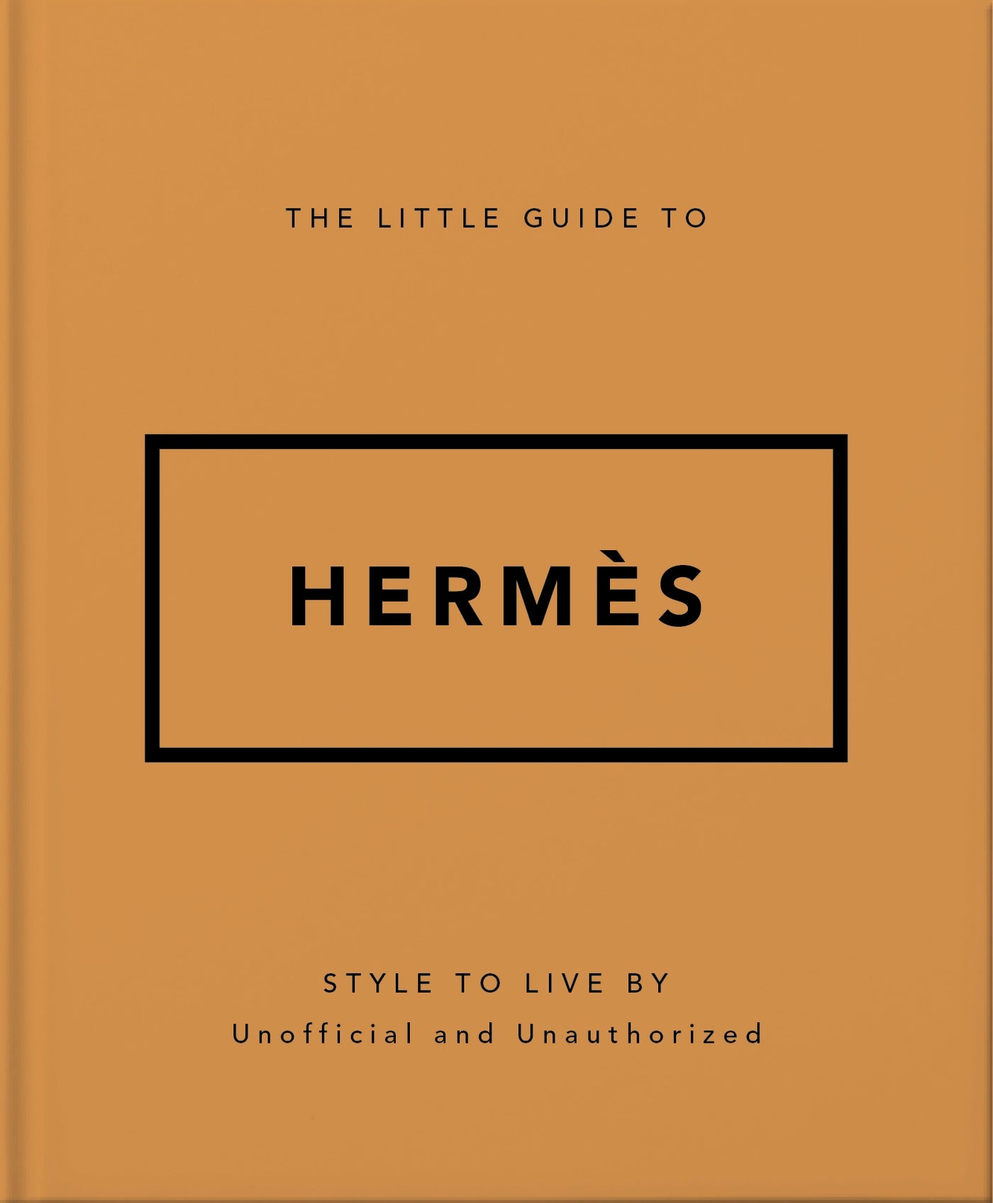 The Little Guide to Hermès-Lifestyle and Leisure-買書書 BuyBookBook