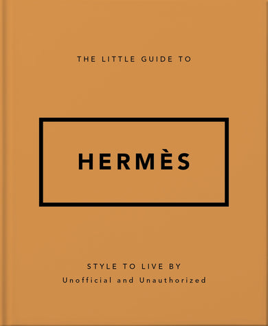 The Little Guide to Hermès-Lifestyle and Leisure-買書書 BuyBookBook
