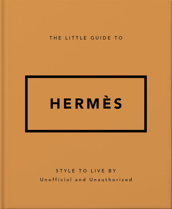 The Little Guide to Hermès-Lifestyle and Leisure-買書書 BuyBookBook