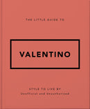 The Little Guide to Valentino-Lifestyle and Leisure-買書書 BuyBookBook