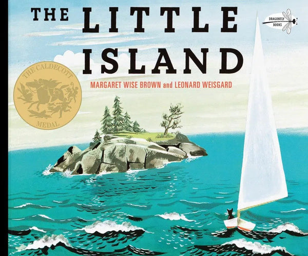 The Little Island-Children’s / Teenage fiction: General and modern fiction-買書書 BuyBookBook