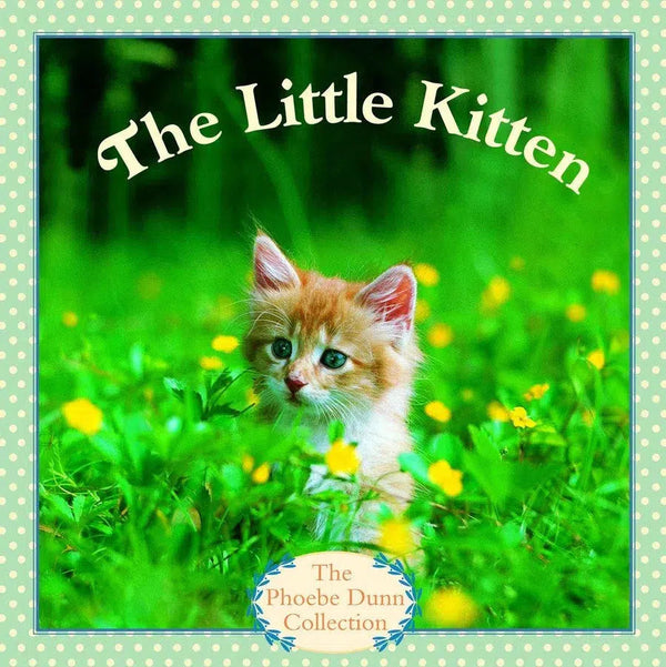 The Little Kitten-Children’s / Teenage fiction: Nature and animal stories-買書書 BuyBookBook