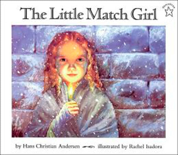 The Little Match Girl-Children’s / Teenage fiction: Classic and traditional-買書書 BuyBookBook