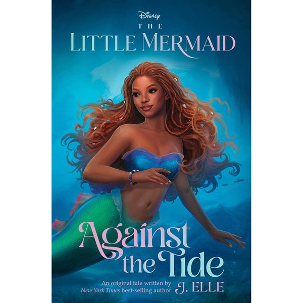 The Little Mermaid: Against the Tide-Fiction: 奇幻魔法 Fantasy & Magical-買書書 BuyBookBook