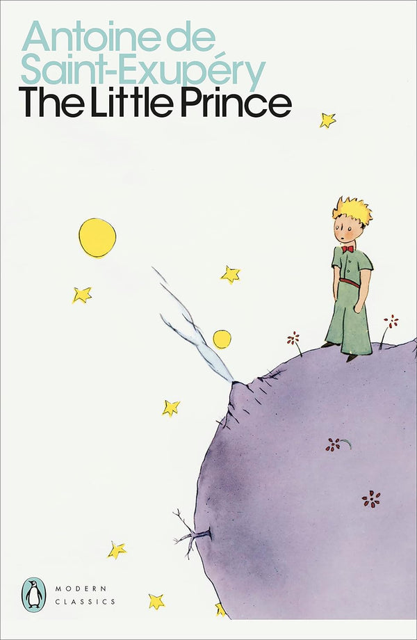 The Little Prince-Children’s / Teenage fiction: Classic fiction-買書書 BuyBookBook