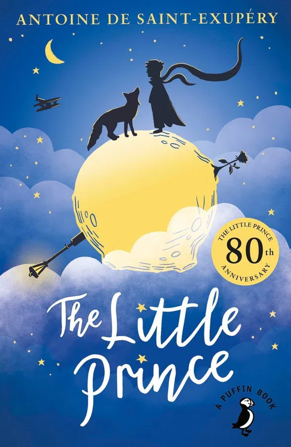 The Little Prince-Children’s / Teenage fiction: Classic fiction-買書書 BuyBookBook