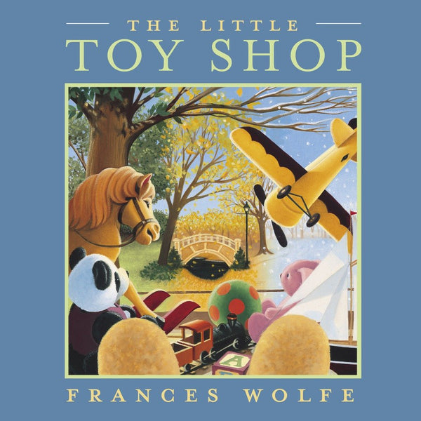 The Little Toy Shop-Children’s / Teenage fiction: General and modern fiction-買書書 BuyBookBook