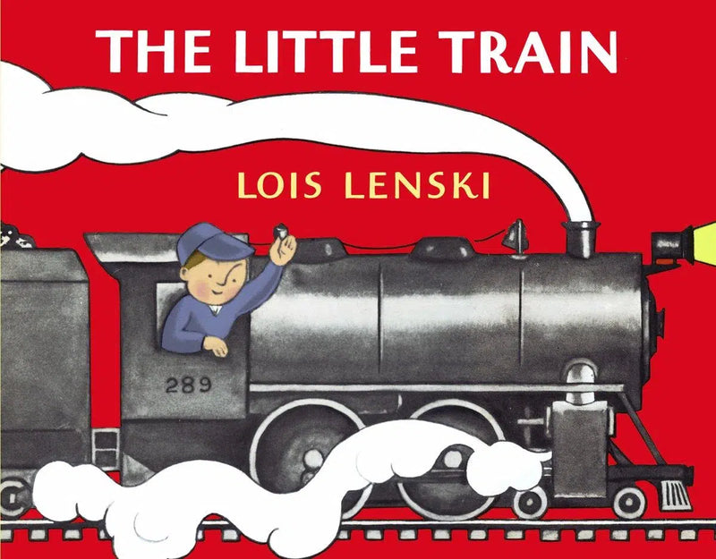 The Little Train-Children’s / Teenage fiction: General and modern fiction-買書書 BuyBookBook