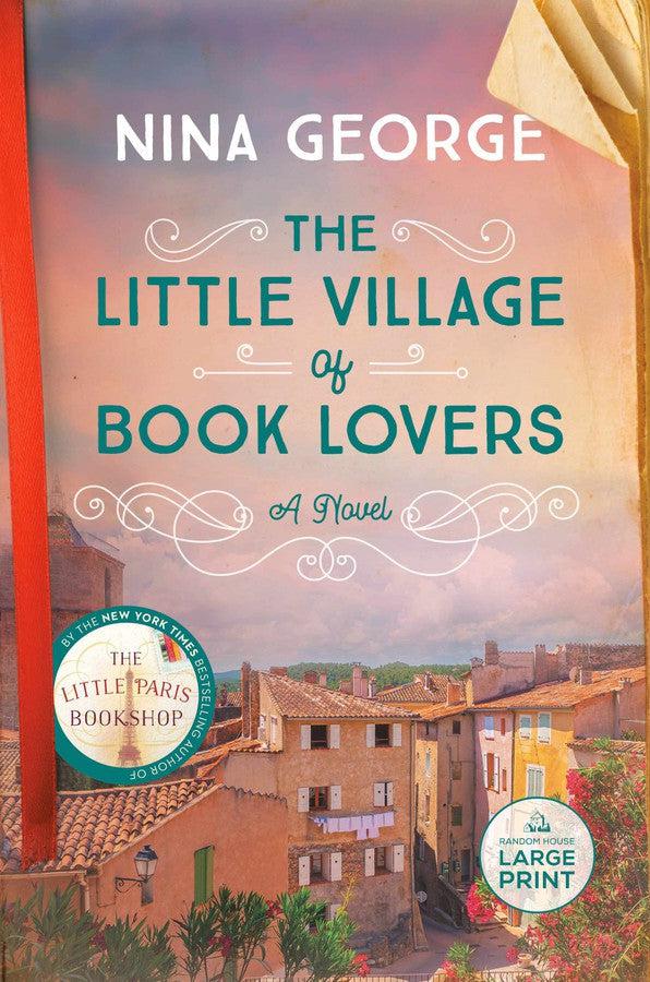 The Little Village of Book Lovers-Fiction: general and literary-買書書 BuyBookBook