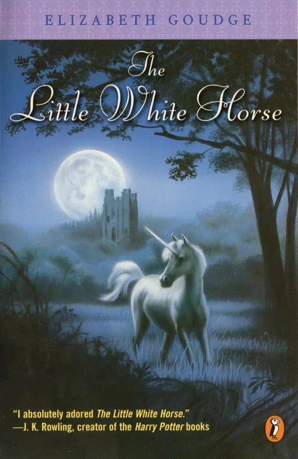 The Little White Horse-Children’s / Teenage fiction: Fantasy-買書書 BuyBookBook